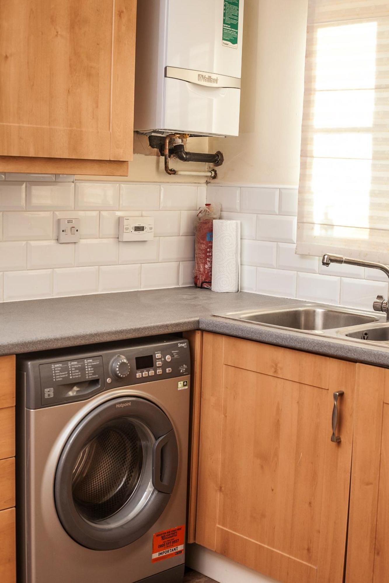 Avril Warwickshire Home Stay Nuneaton Dış mekan fotoğraf