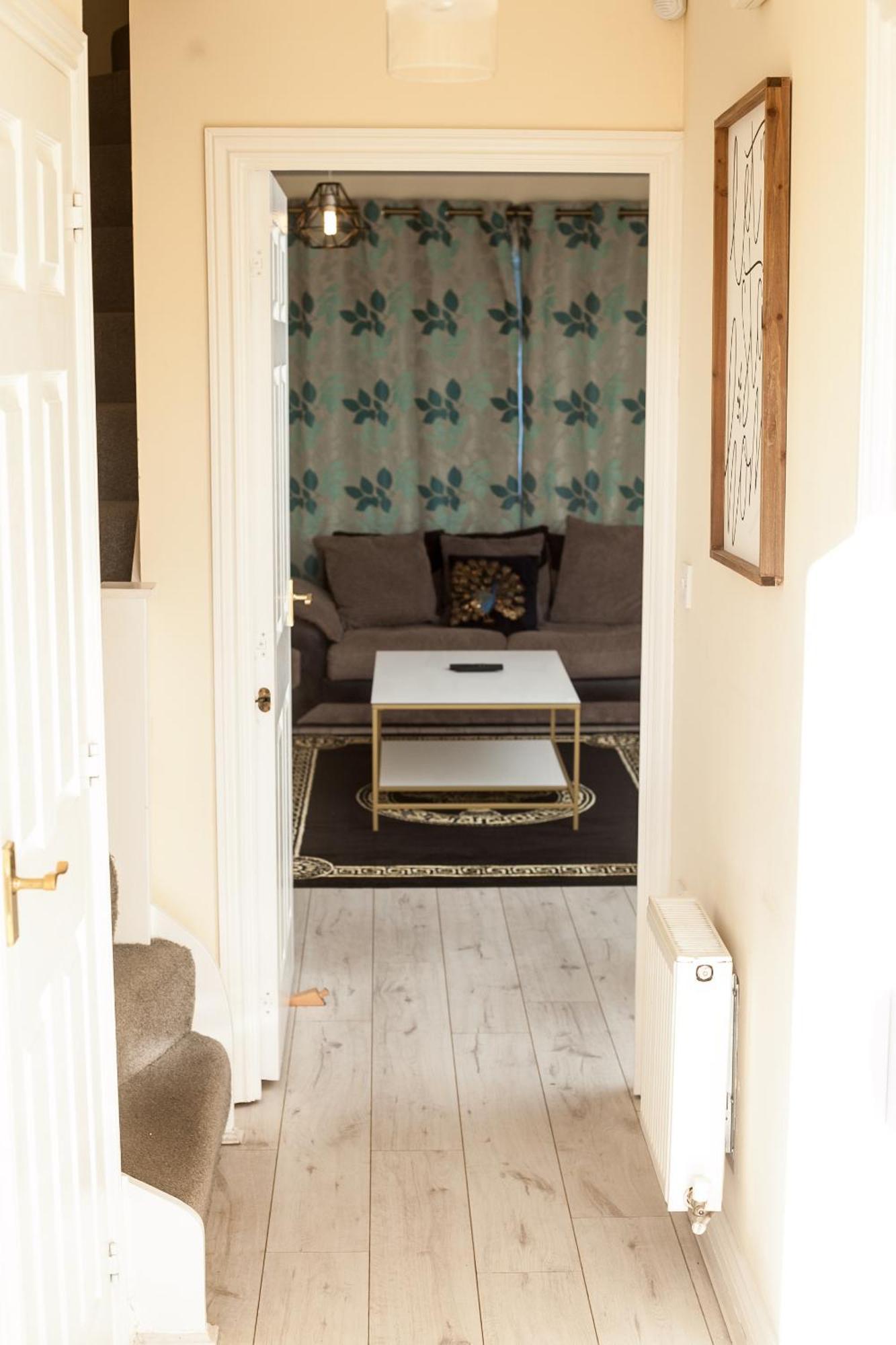 Avril Warwickshire Home Stay Nuneaton Dış mekan fotoğraf