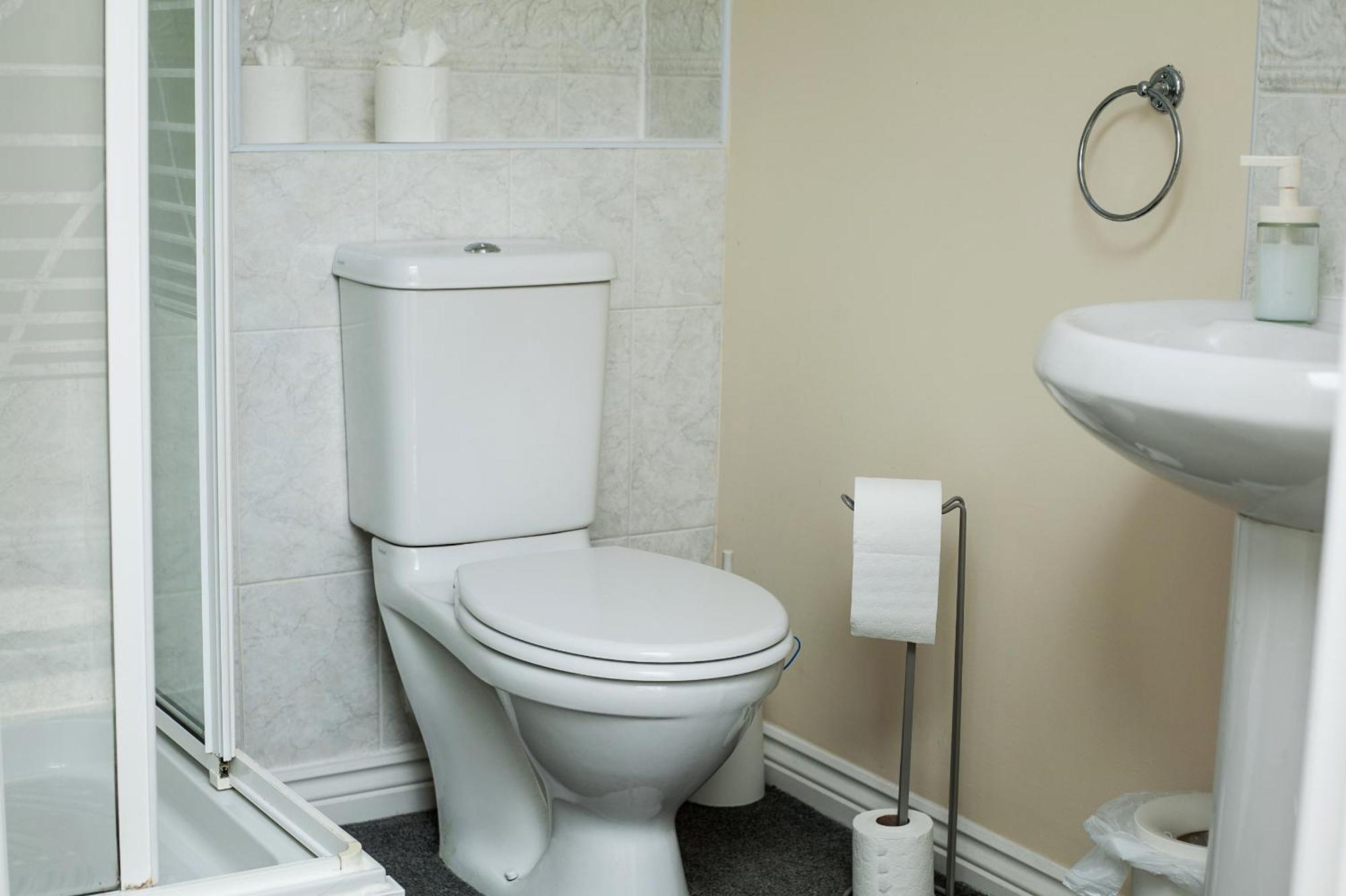 Avril Warwickshire Home Stay Nuneaton Dış mekan fotoğraf