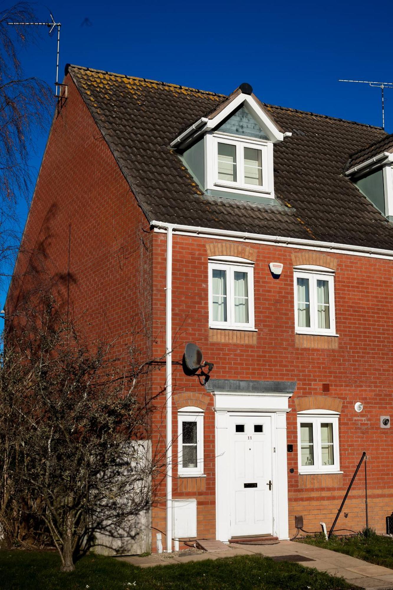 Avril Warwickshire Home Stay Nuneaton Dış mekan fotoğraf