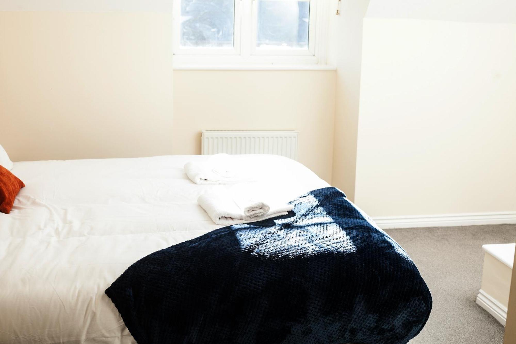 Avril Warwickshire Home Stay Nuneaton Dış mekan fotoğraf