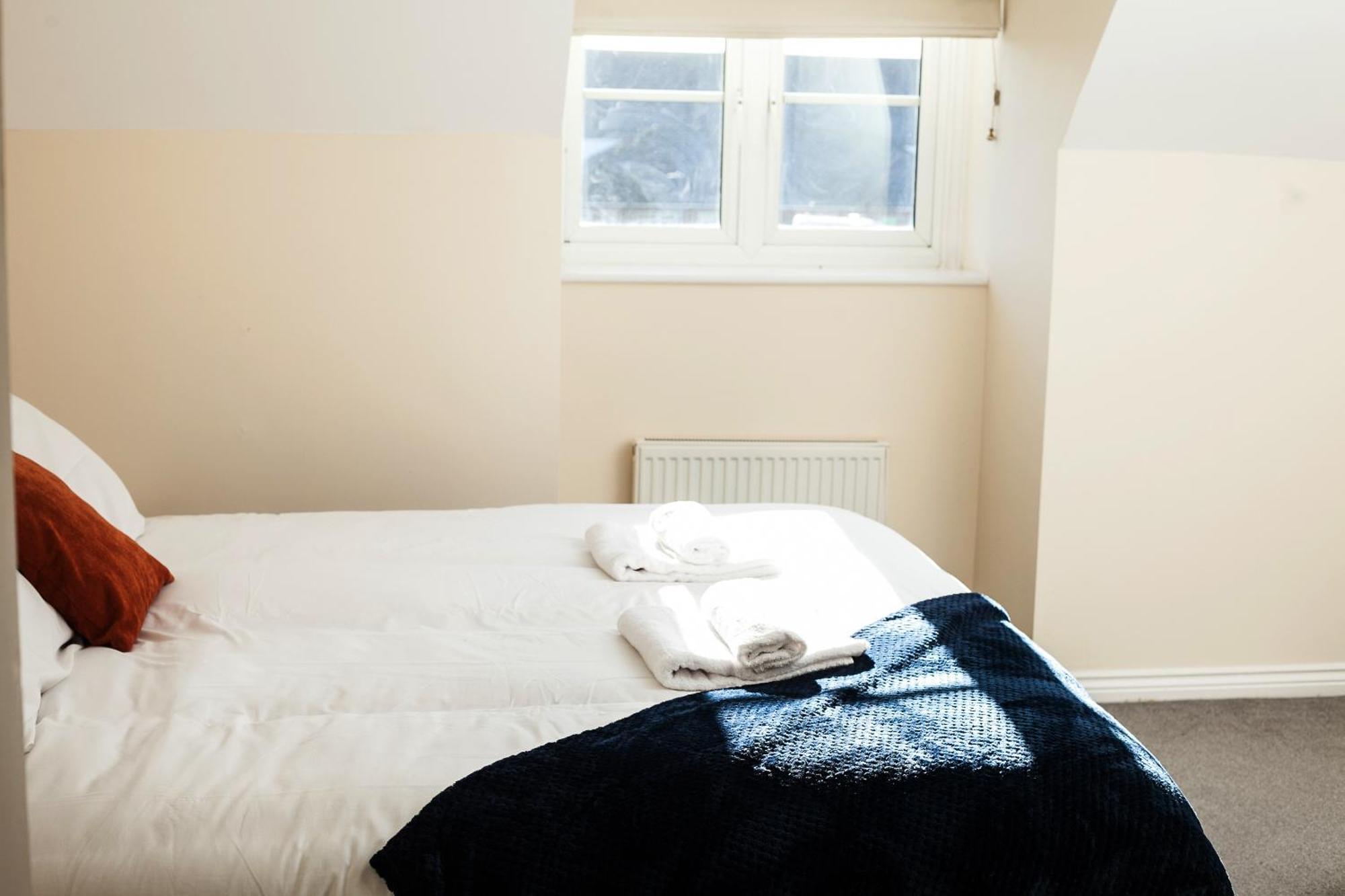 Avril Warwickshire Home Stay Nuneaton Dış mekan fotoğraf