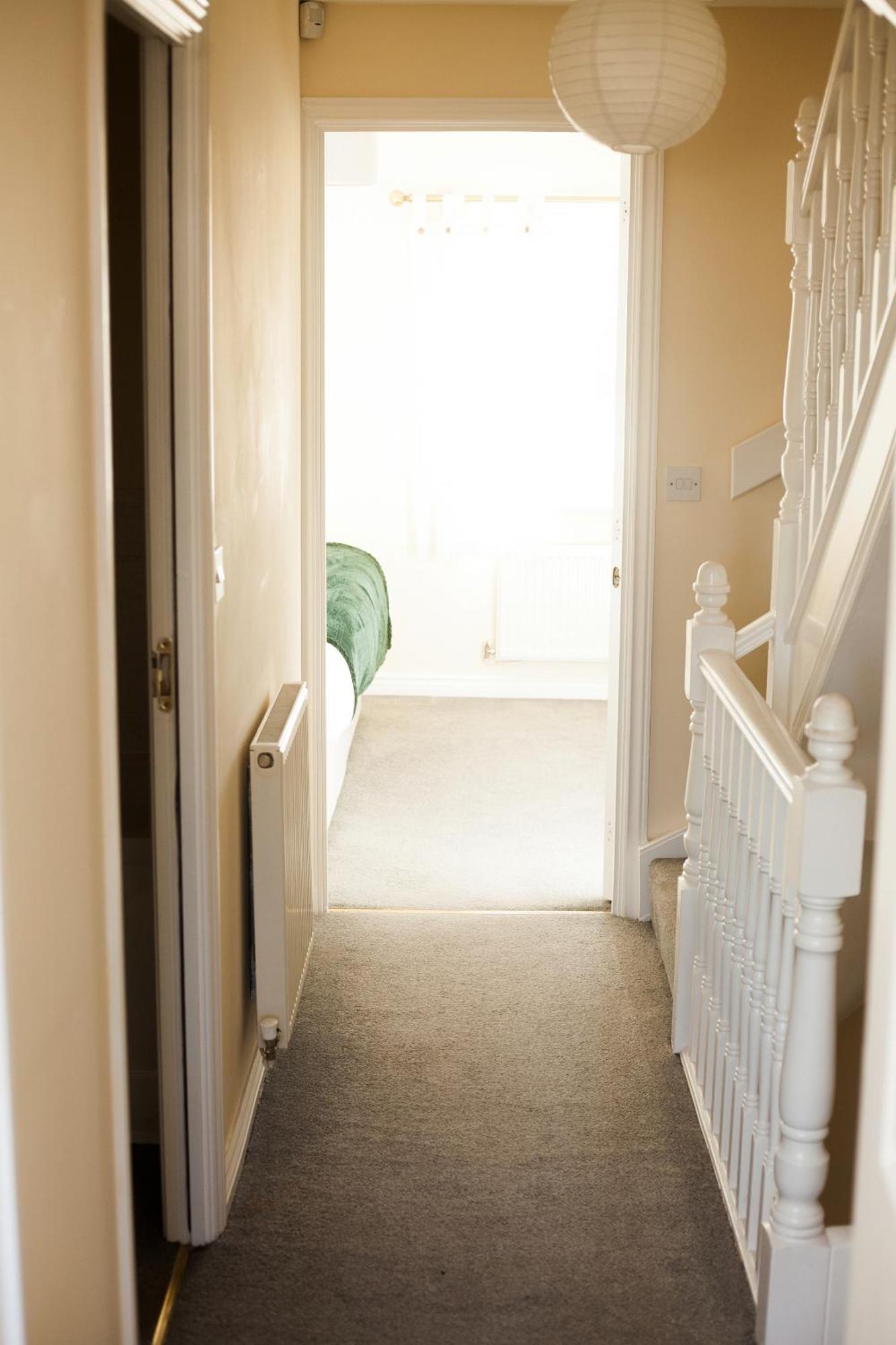 Avril Warwickshire Home Stay Nuneaton Dış mekan fotoğraf