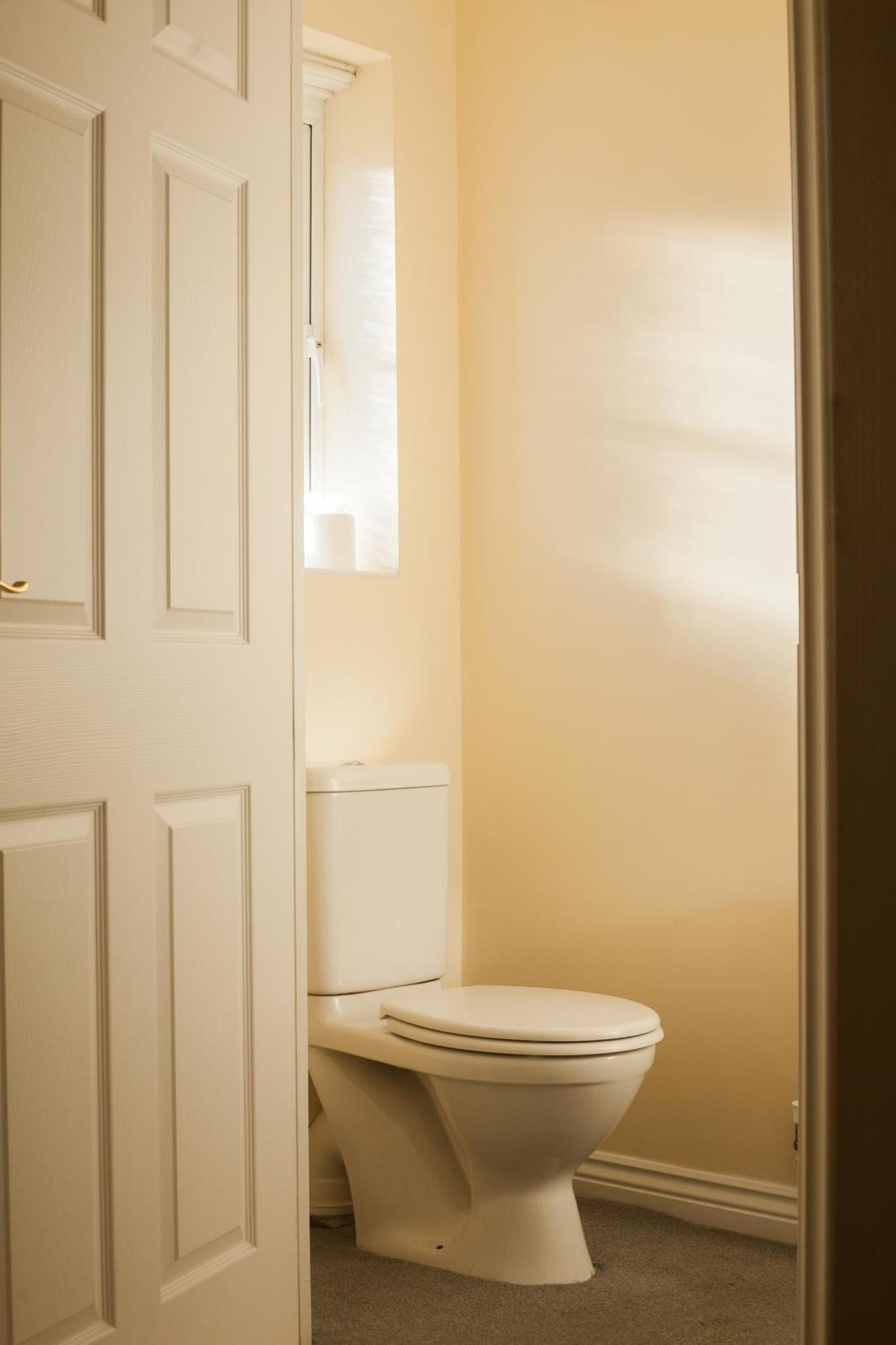 Avril Warwickshire Home Stay Nuneaton Dış mekan fotoğraf