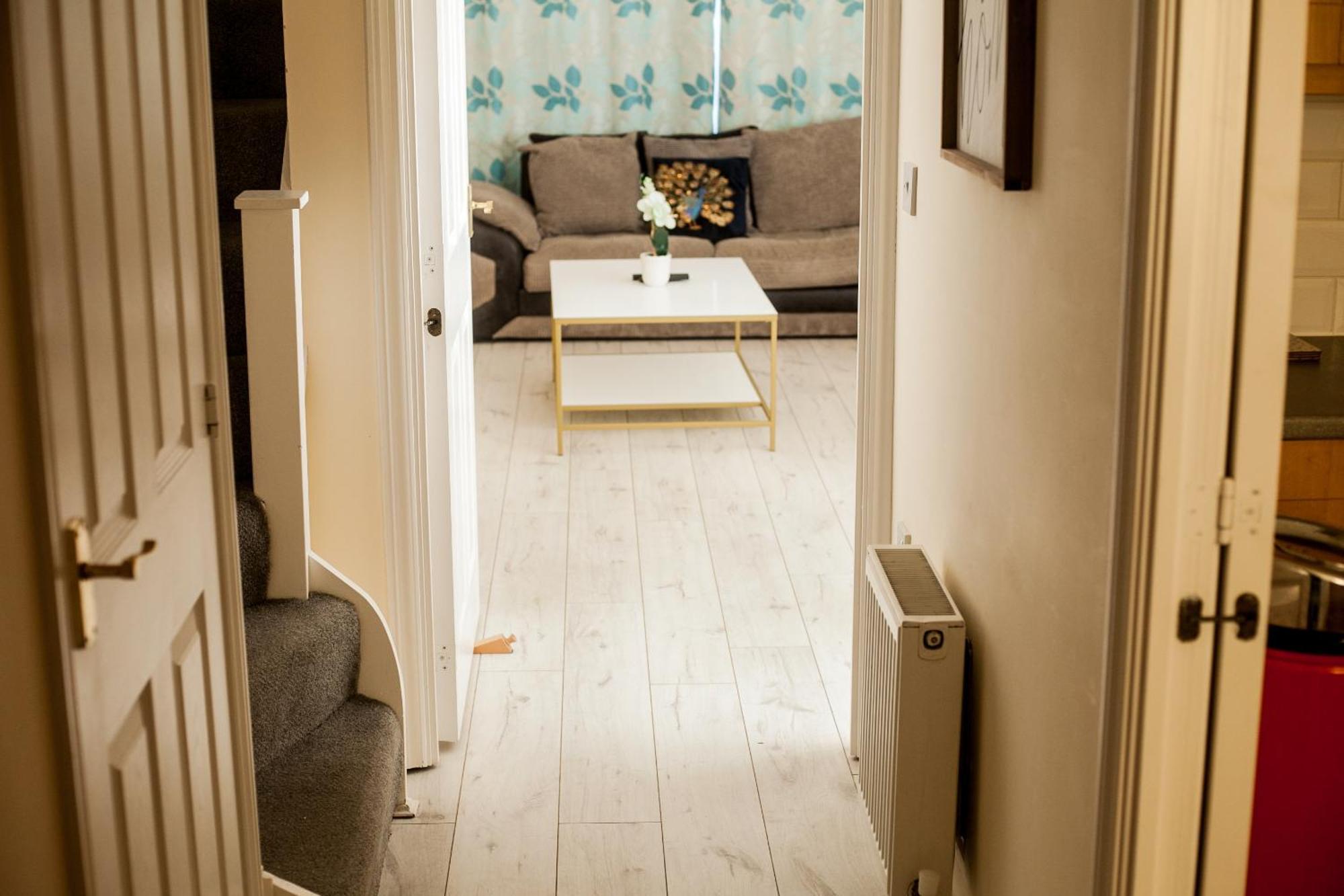 Avril Warwickshire Home Stay Nuneaton Dış mekan fotoğraf